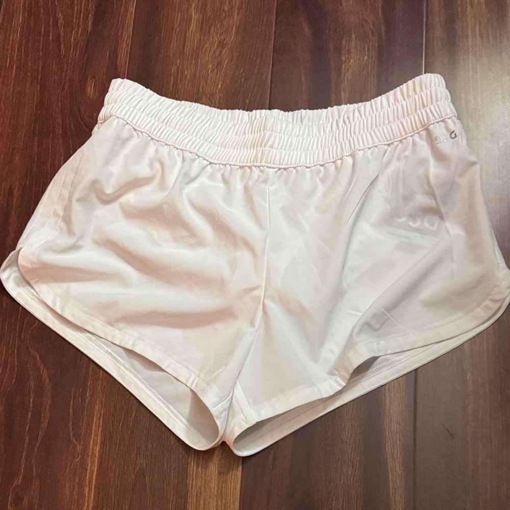 🍁END of Season SALE🍁DSG Performance Women's White Athletic Shorts Size Small